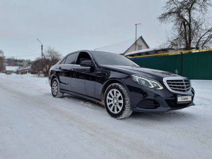 Mercedes-Benz E-класс, 2014