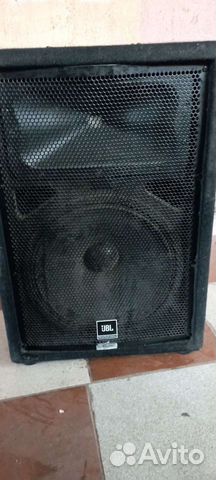 Колонка jbl jrx212 Professional