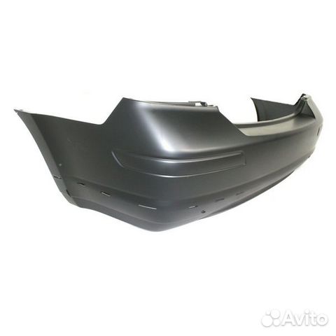 Nissan tiida бампер передний