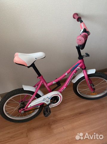 Велосипед детский novatrack neptune (5-8 лет )