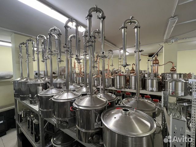 Самогонный аппарат