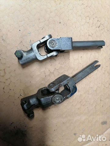 Пассат Б3 Б4 рулевой карданчик