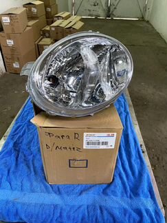 Фара правая daewoo matiz