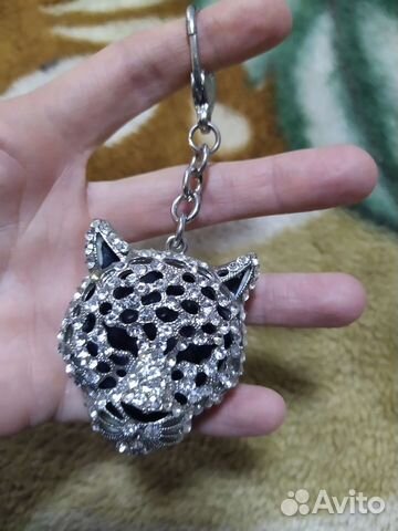 Брелки на сумку