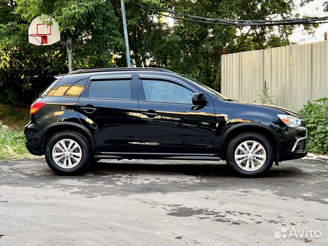 Mitsubishi ASX 1.6 МТ, 2019, 65 679 км