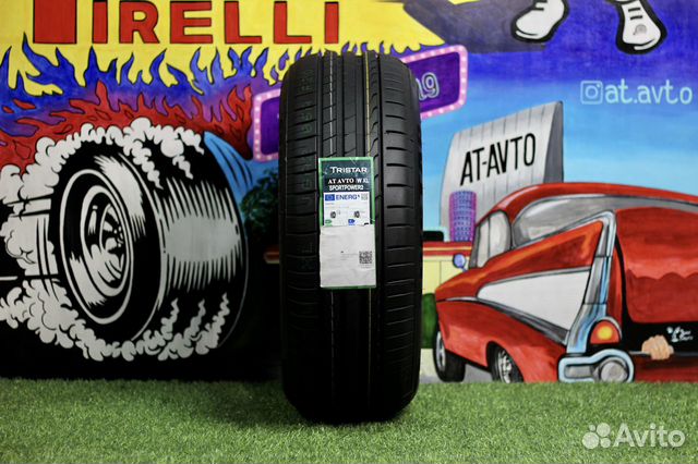 Tristar SportPower 2 225/50 R17 94W