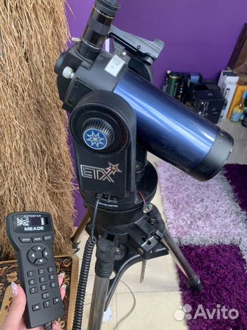 Телескоп Meade ETX 90