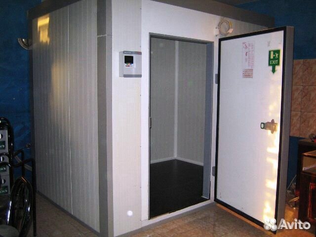 Камера холодильная бу
