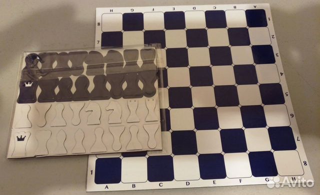 Игры Шахматы магнитные