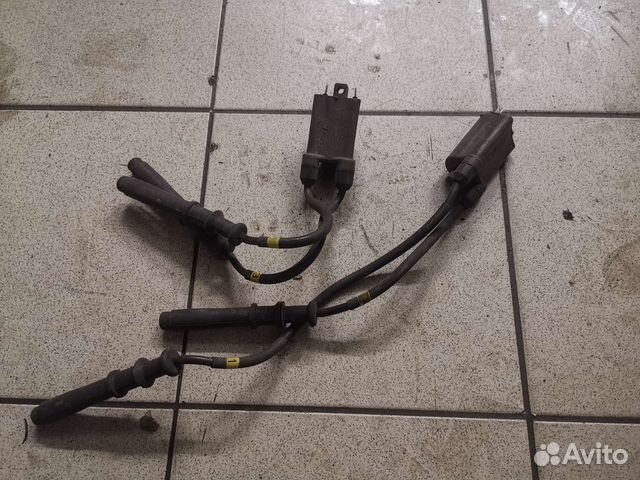 Катушка зажигания Kawasaki ZZR 400 1