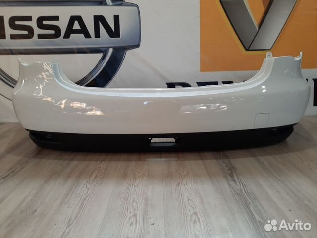 Бампер зад Nissan almera G15