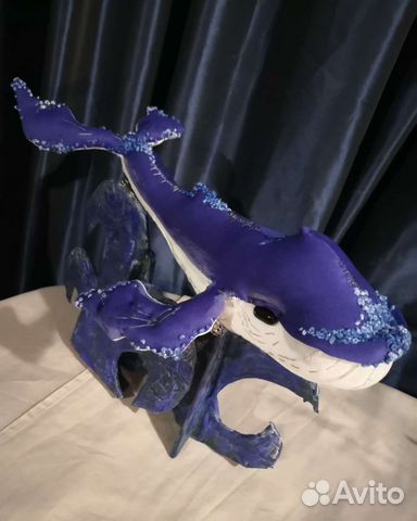 Интерьерная кукла ручной работы