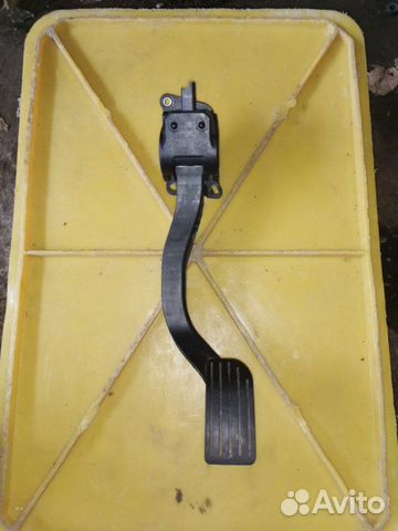 Педаль газа Peugeot 308 T7 EP6 2008