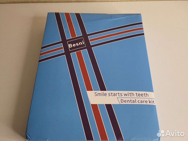 Система для отбеливания зубов