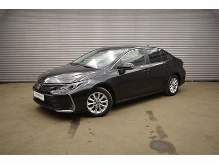 Toyota Corolla 1.6 CVT, 2020, 57 405 км