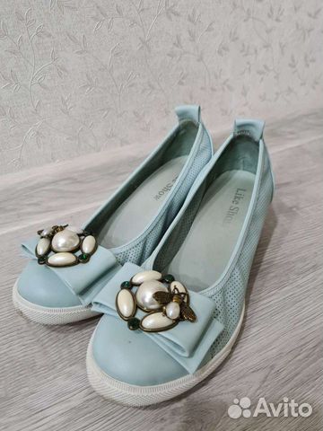 Туфли женские