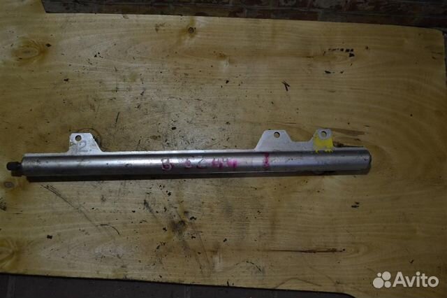 Рампа топливная Volvo