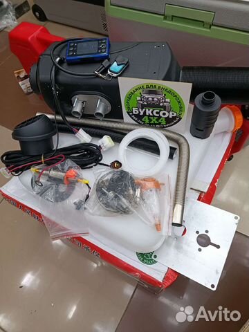 Автономный отопитель газель автобус грузовик