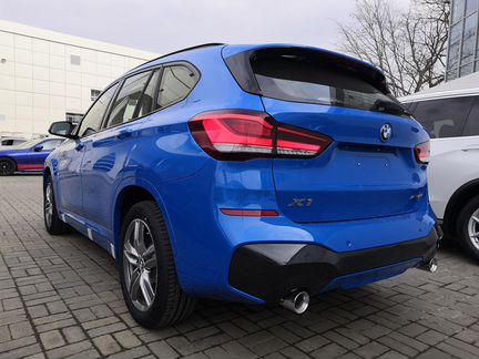 BMW X1 2.0 AT, 2022