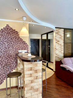 Квартира-студия, 44 м², 3/10 эт.