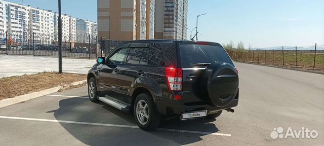 Suzuki Escudo 2.7 AT, 2005, 270 000 км