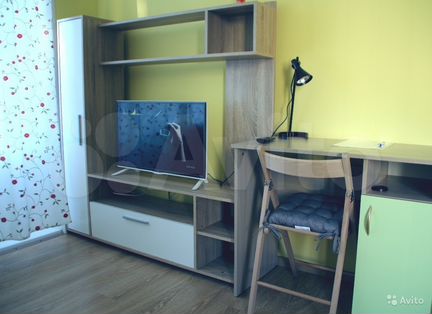 1-к. квартира, 32 м², 3/5 эт.