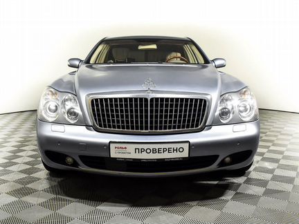 Maybach 57, 2006