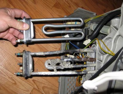 Ремонт стиральных машин и ремонт бойлеров