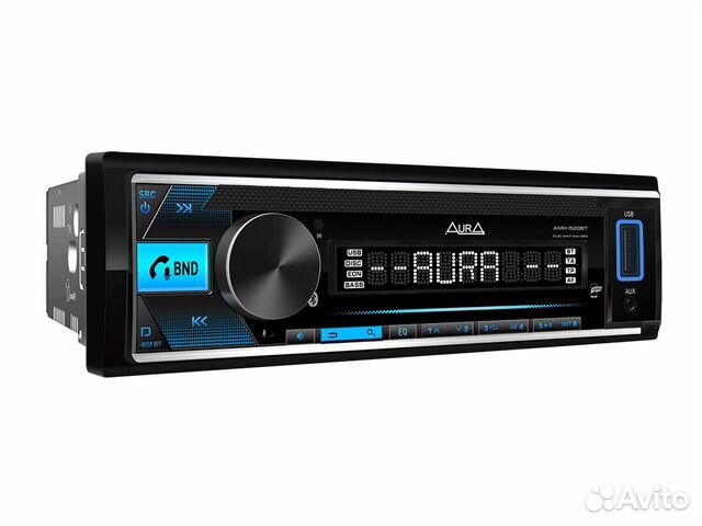 Автомагнитола с Bluetooth Aura AMH-525BT