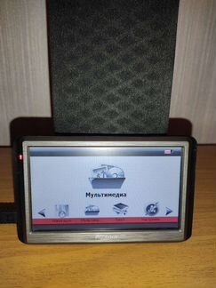 Навигатор Prology iMap 5600 Gun metal