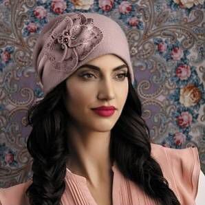 Alita шапка женская Willi