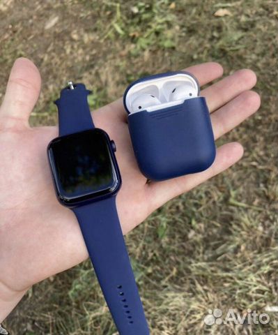 Apple watch + Airpods Комплект