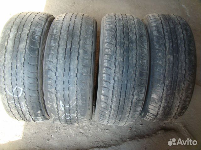 Dunlop Grandtrek AT22 285/60 R18