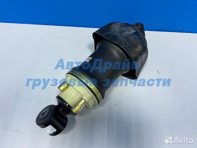 Пневморессора кабины камаз