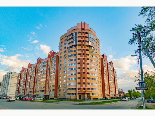 1-к. квартира, 32 м², 4/10 эт.