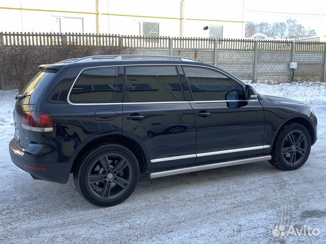 Volkswagen Touareg 3.6 AT, 2008, 311 766 км