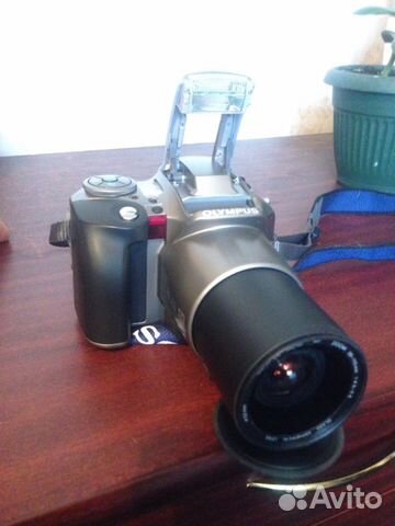 Фотоаппарат Olympus is-300