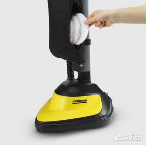 Новые Полировочная машина karcher FP 303