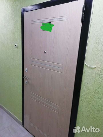 Дверь входная металлическая