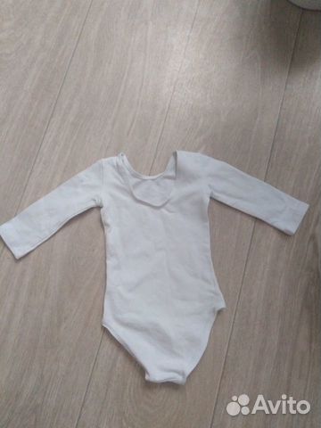 Гимнастический костюм для девочки