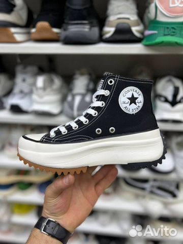 Кеды converse