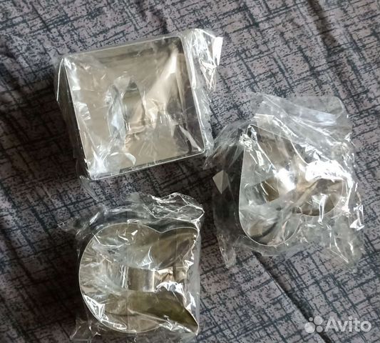 Форма для салата. Цена за три