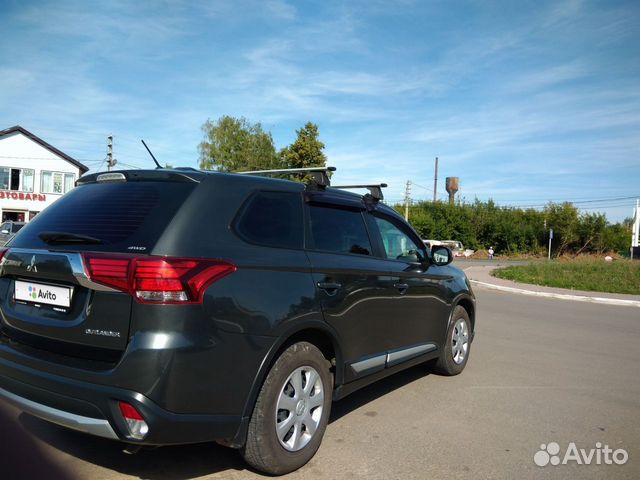 Mitsubishi Outlander 2.0 CVT, 2015, 137 700 км