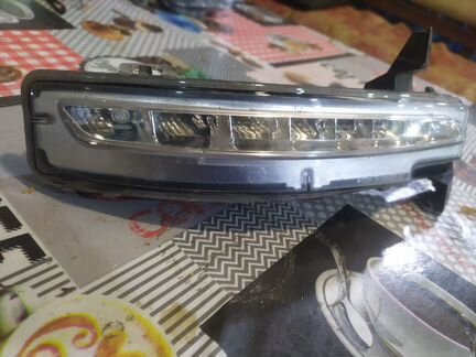 Jeep grand Cherokee wk2 SRT8 дхо правый