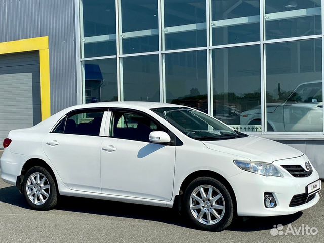 Toyota Corolla 1.6 AT, 2011, 195 000 км