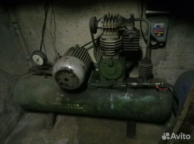 Компрессор