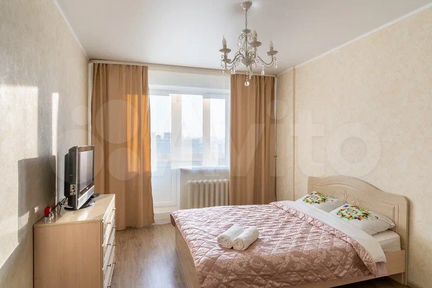 1-к. квартира, 33 м², 11/16 эт.