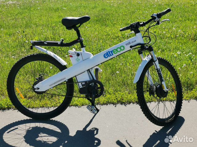 Электровелосипед Eltreco Volt GLS