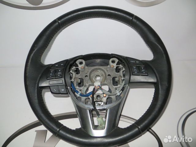 Руль Mazda CX-5 KE Mazda 3 BM