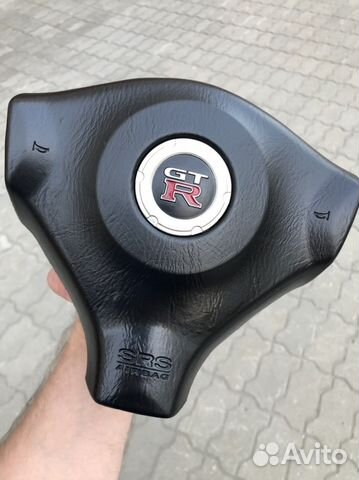 Подушка безопасности skyline gtr